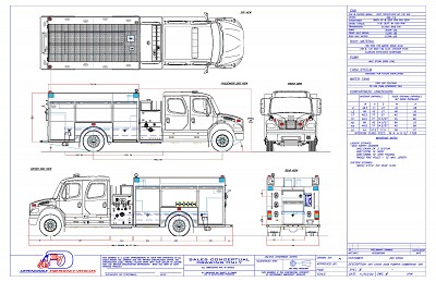 2206 – Freightliner M2 106 Hale QFLO Dependable Pumper